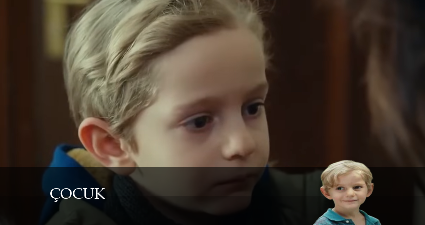 Ребенок (Çocuk) (1 сезон, 47 серия) смотреть онлайн