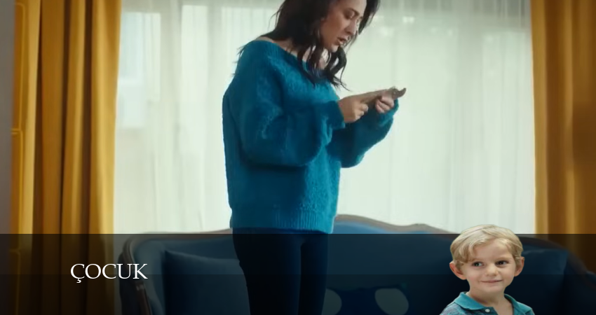 Ребенок (Çocuk) (2024) 1 сезон 50 серия смотреть онлайн в хорошем качестве