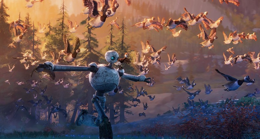 Дикий робот (-) смотреть в хорошем качестве