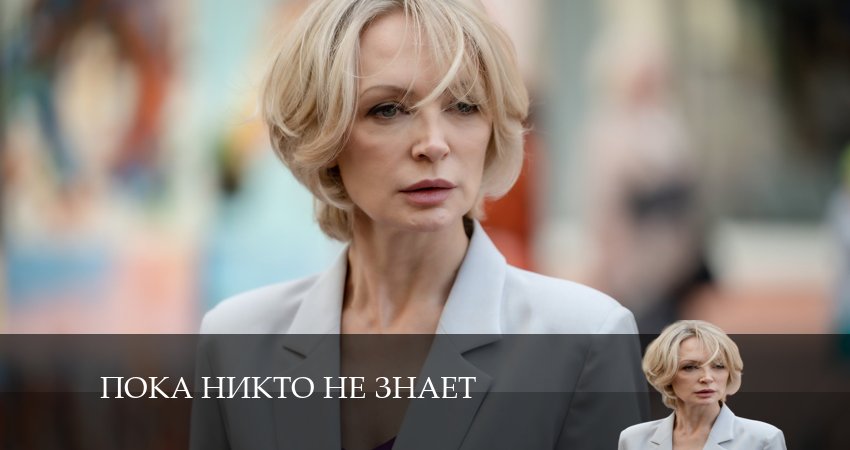 Пока никто не знает (2024) 1 сезон 1 серия смотреть онлайн без рекламы и регистрации