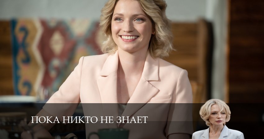 Пока никто не знает (2024) 1 сезон 7 серия смотреть в 4K качестве онлайн