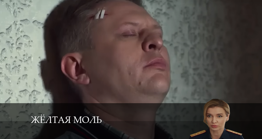 Жёлтая моль (2024) 1 сезон 11 серия смотреть онлайн бесплатно