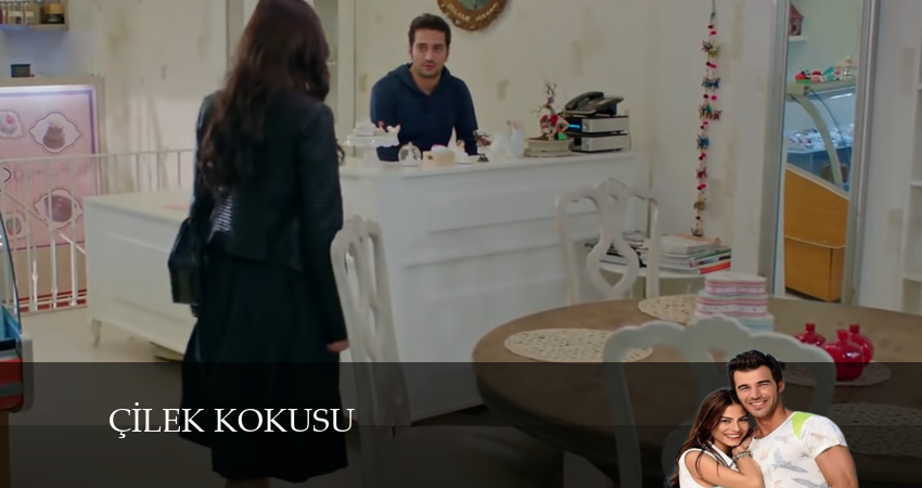 Смотреть сериал Запах Kлубники 1 сезон 21 серия бесплатно и без рекламы