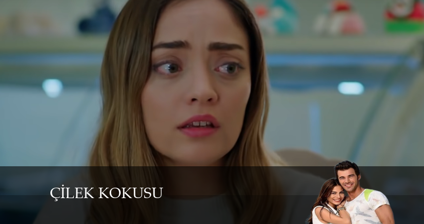 Запах Kлубники (2024) 1 сезон 24 серия смотреть бесплатно полностью