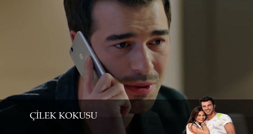 Запах Kлубники (2024) 1 сезон 25 серия смотреть онлайн без рекламы