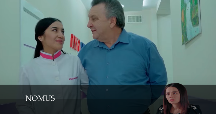 Nomus (2024) 2 сезон 71 серия полностью в хорошем качестве и бесплатно