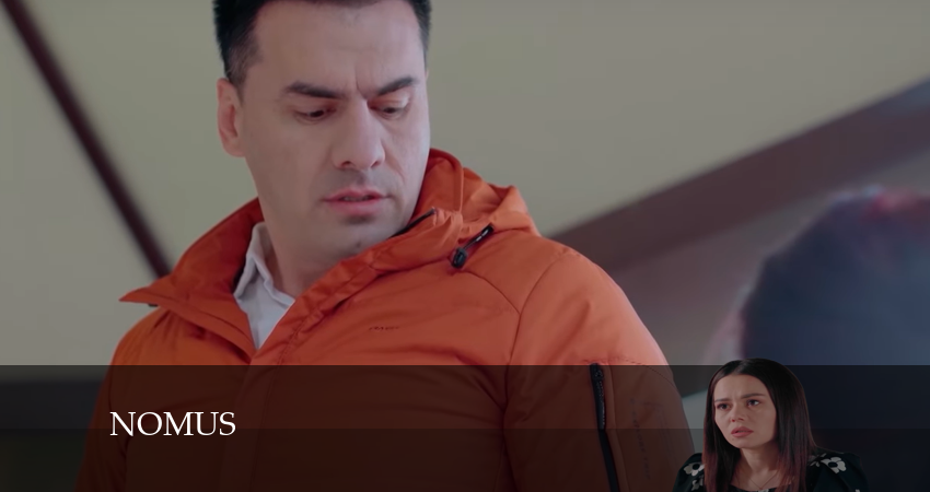 Сериал Nomus (2 сезон, 2024) смотреть бесплатно онлайн без рекламы