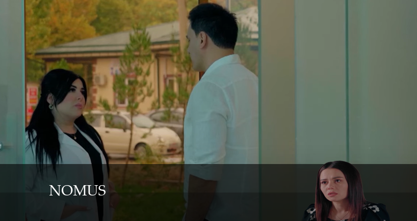 Смотреть сериал Nomus 2 сезон 77 серия в отличном качестве