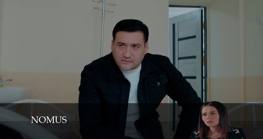 Сериал Nomus (2024) 2 сезон 79 серия в хорошем качестве 1080 Full HD