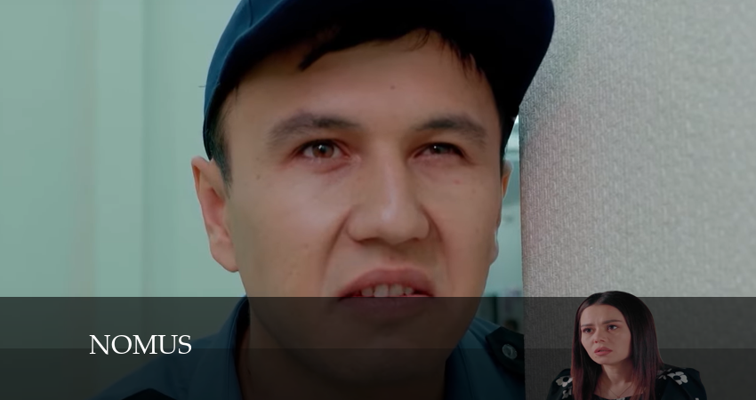 Nomus (2024) 2 сезон 82 серия онлайн бесплатно в высоком качестве