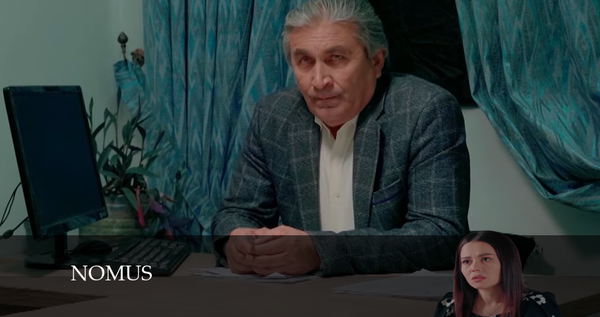 Сериал Nomus (2024) 2 сезон 90 серия в хорошем качестве 1080 Full HD