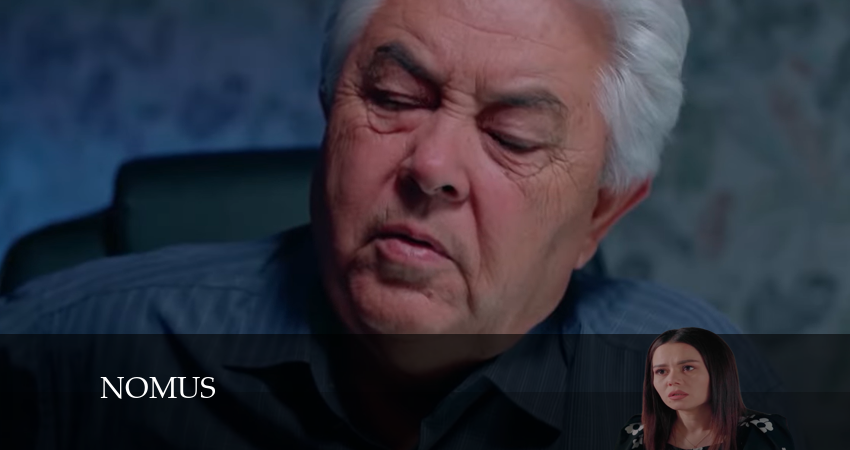 Смотреть сериал Nomus 2 сезон 91 серия в хорошем качестве HD