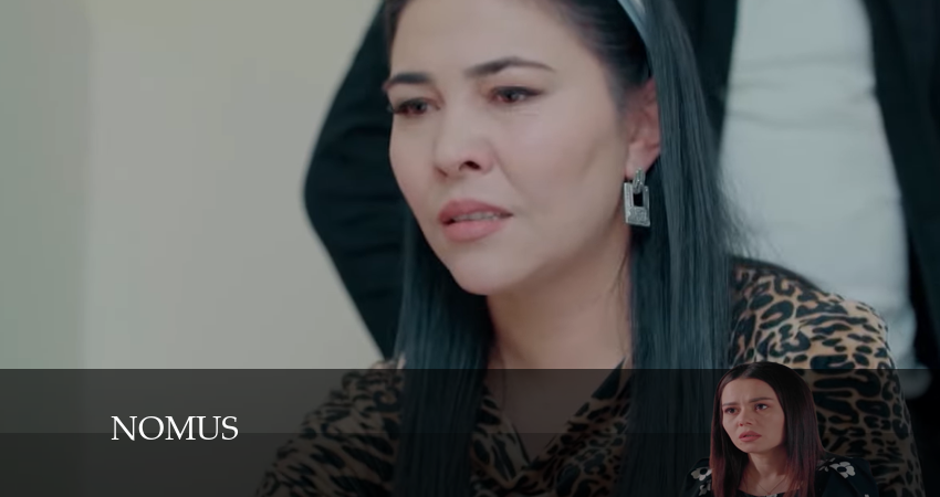 Смотреть сераил Nomus (2024) 2 сезон 95 серия HD 1080, 4K