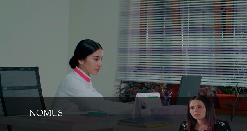 Смотреть сериал Nomus 2 сезон 98 серия бесплатно и без рекламы