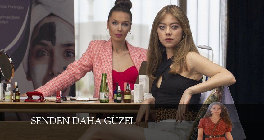 Красивее, чем ты 1 сезон 2 серия смотреть онлайн 720p или 1080p