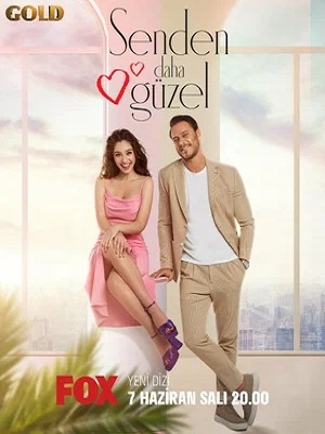 Красивее, чем ты 1 сезон (2024, -) смотреть сериал онлайн