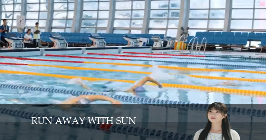 Cмотреть сериал Хватай Сон Чжэ и беги 1 сезон 8 серия онлайн бесплатно