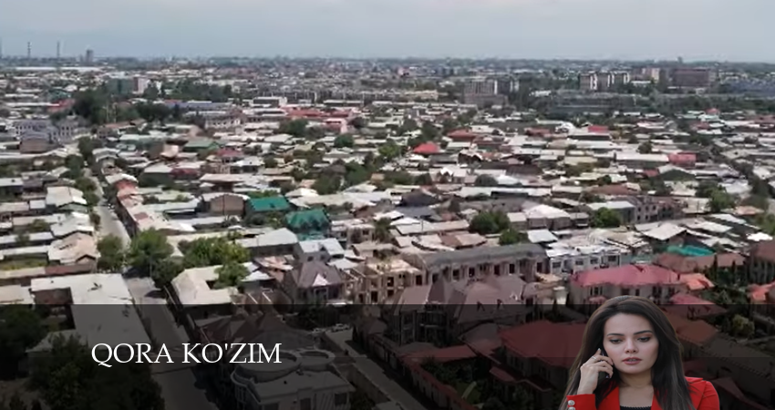 Qora kozim (2 сезон) онлайн бесплатно