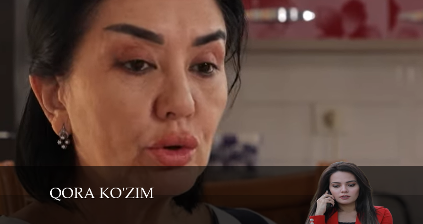 Qora kozim (1 сезон, 1-69,70,71 серия) сериал где смотреть