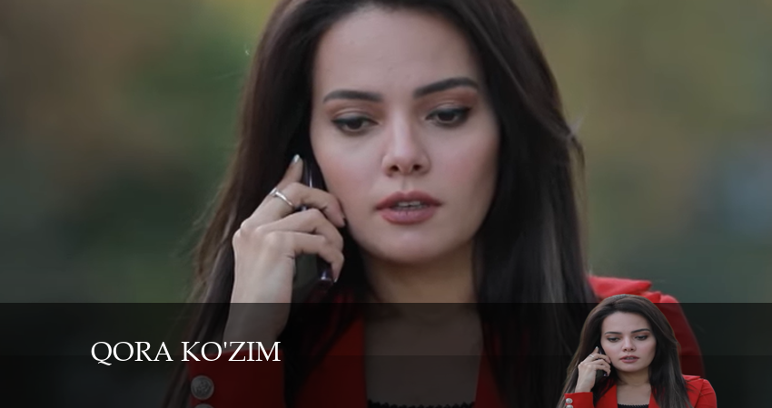 Qora kozim (1-й сезон) фильм 2024