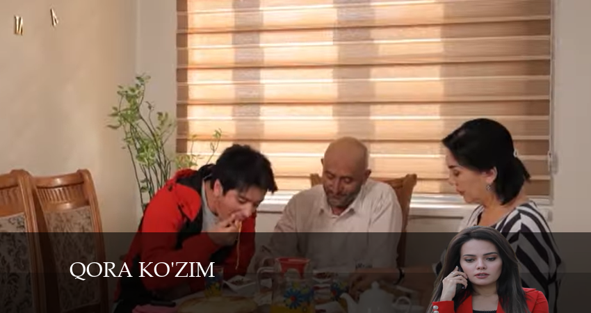 Qora kozim (2024) 1 сезон 7 серия смотреть онлайн бесплатно