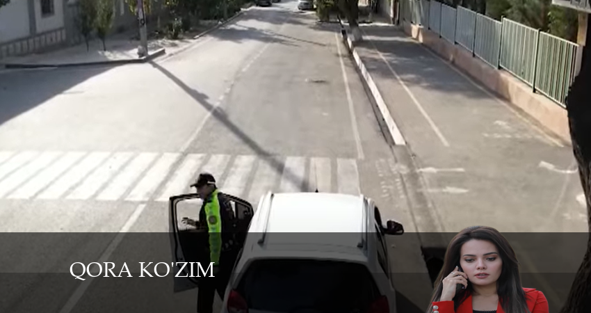 Смотреть сериал Qora kozim (2024) 1 сезон 8 серия в хорошем качестве онлайн