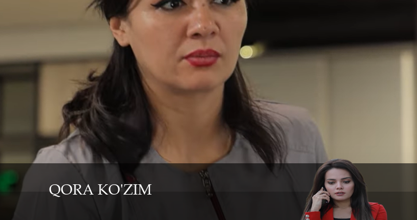 Смотреть сериал Qora kozim 1 сезон 18 серия в отличном качестве