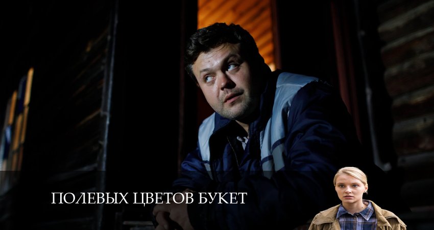Полевых цветов букет (1-4,5,6 серия) сериал 2024 смотреть онлайн