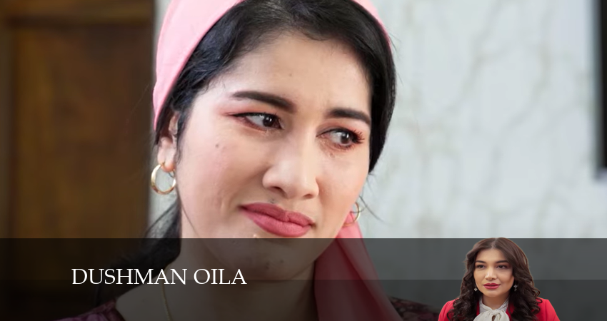 Сериал Dushman oila (2024) 1 сезон 47 серия смотреть бесплатно в хорошем качестве
