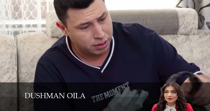 Dushman oila (2024) 1 сезон 48 серия смотреть онлайн бесплатно