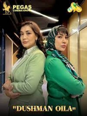 Бесплатно все серии Dushman oila (2024) 1 сезон в Full HD качестве