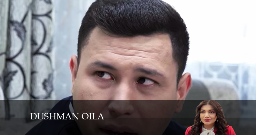Сериал Dushman oila (2024) 1 сезон 53 серия в 4K UHD и HD смотреть онлайн бесплатно