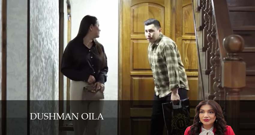 Сериал Dushman oila (2024) 1 сезон 54 серия смотреть бесплатно в хорошем качестве
