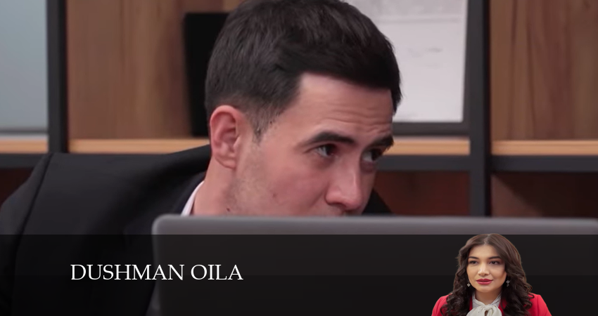 Dushman oila (2024) 1 сезон 59 серия онлайн бесплатно в высоком качестве