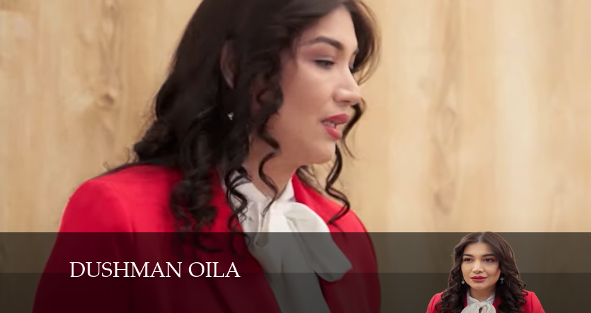 Dushman oila (2024) 1 сезон 60 серия смотреть онлайн бесплатно