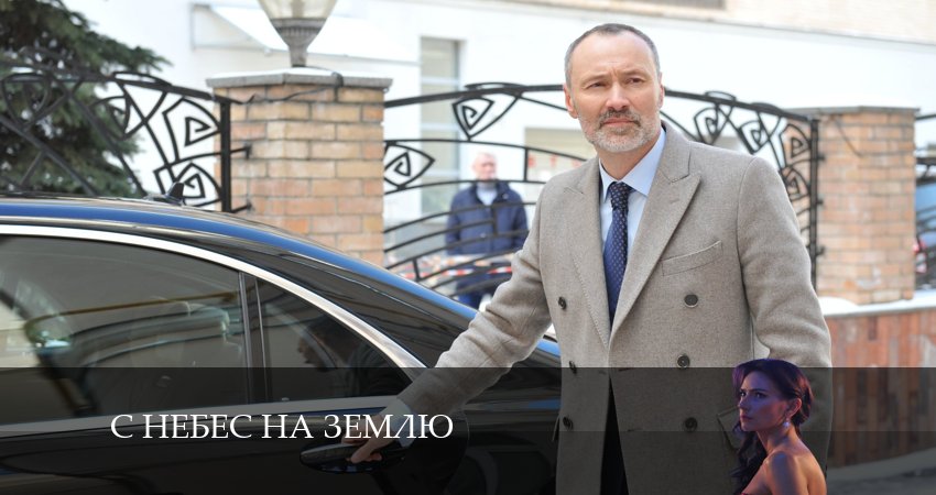 С небес на землю (1-4,5,6 серия) 2024 смотреть онлайн бесплатно