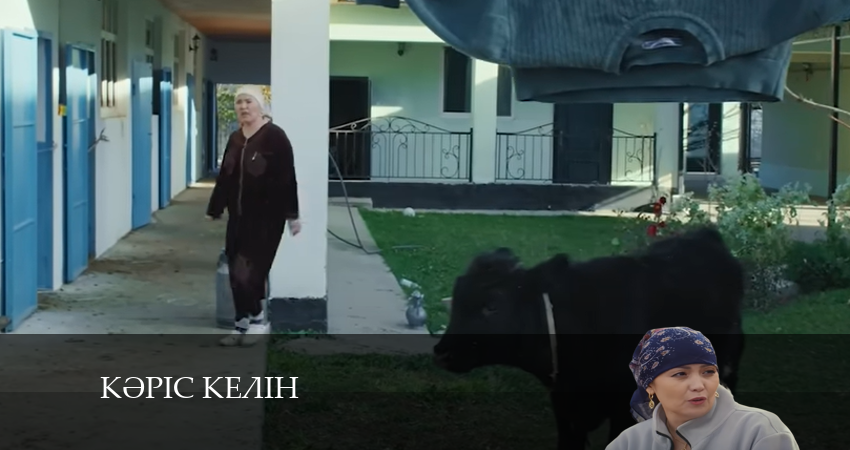 Біздің дәстүрге қайшы / Кәріс келін (1 сезон, 2024) смотреть онлайн все серии подряд в хорошем качестве