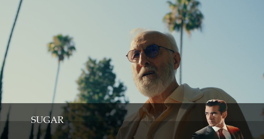 Смотреть сериал Шугар (1-й сезон) на ютубе