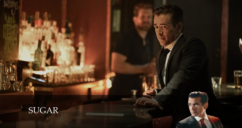 Шугар (2024) 1 сезон 5 серия полностью в хорошем качестве и бесплатно