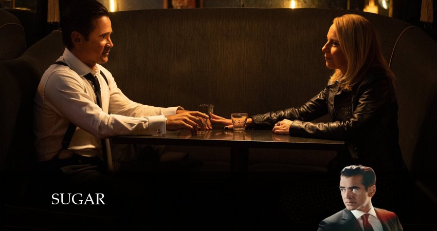 Сериал Шугар (2024) 1 сезон 7 серия в 4K UHD и HD смотреть онлайн бесплатно