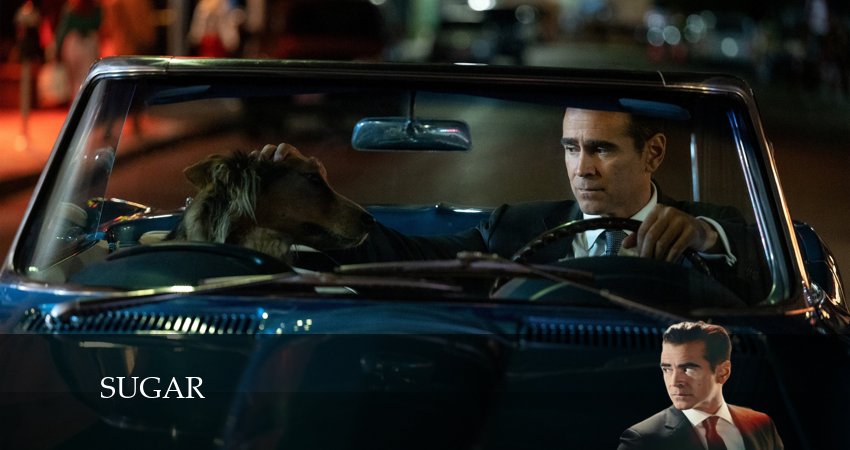 Шугар (2024) 1 сезон 8 серия смотреть бесплатно полностью
