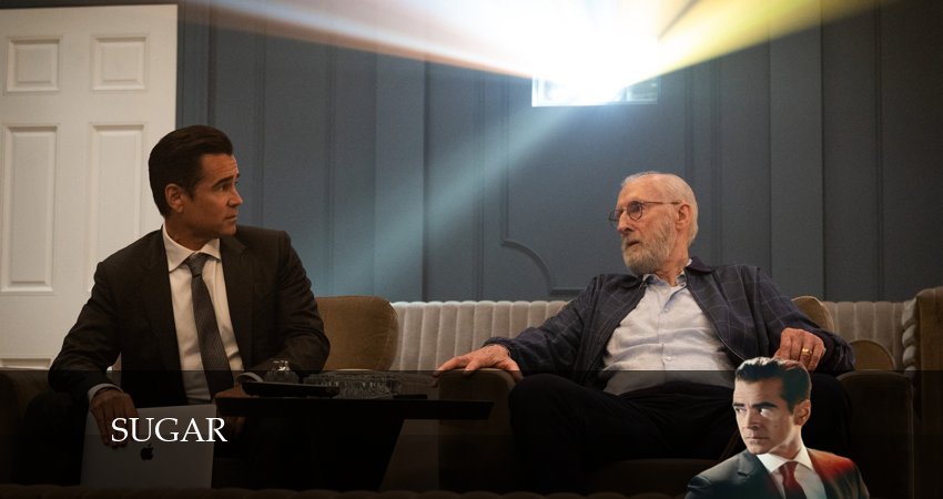 Шугар (2024) 1 сезон 9 серия смотреть в HD 1080 без регистрации