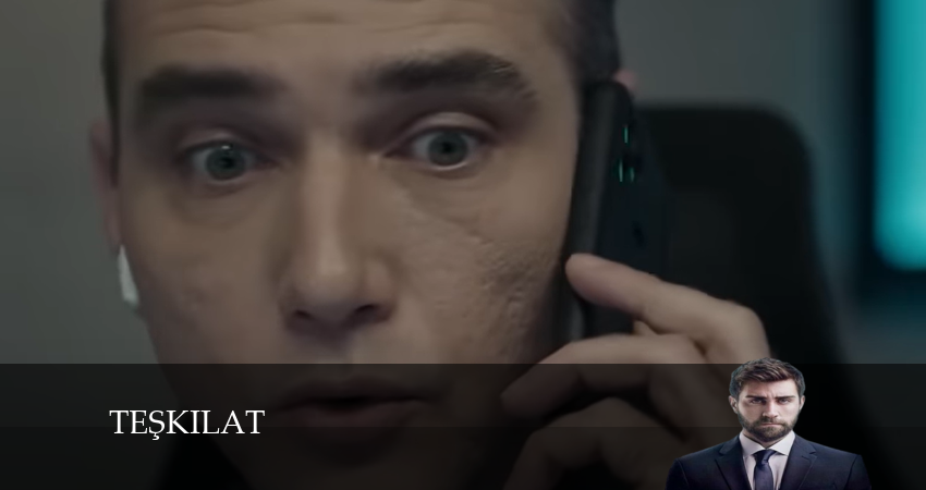 Разведка (Teşkilat) (2021) 1 сезон 105 серия смотреть в 4K качестве онлайн