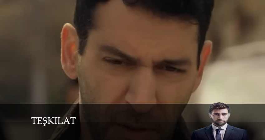 Разведка (Teşkilat) 1 сезон 107 серия полная версия смотреть бесплатно