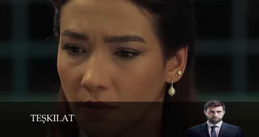 Разведка (Teşkilat) (2021) 1 сезон 108 серия смотреть бесплатно полностью