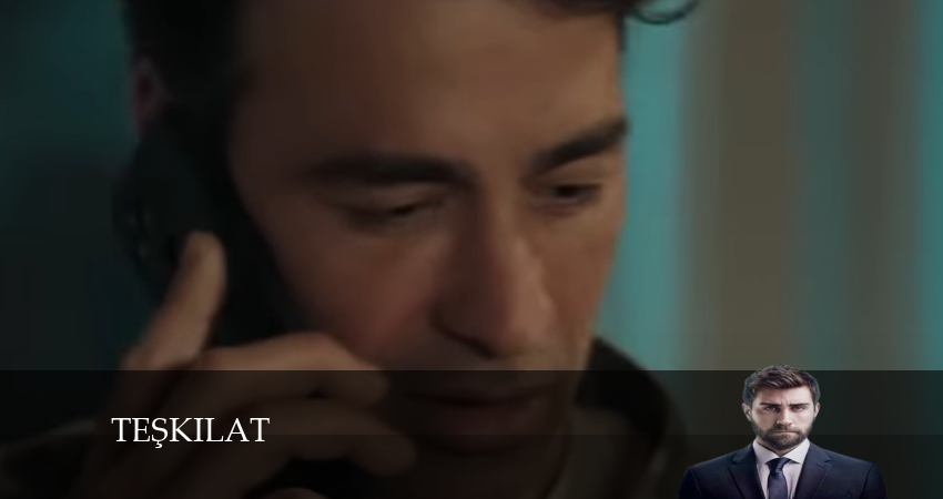 Разведка (Teşkilat) (1 сезон, 2021) смотреть онлайн все серии подряд в хорошем качестве