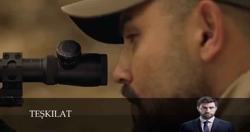 Смотреть Разведка (Teşkilat) 1 сезон 119 серия онлайн бесплатно без смс