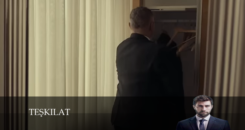 Разведка (Teşkilat) 1 сезон 123 серия смотреть онлайн бесплатно в хорошем качестве