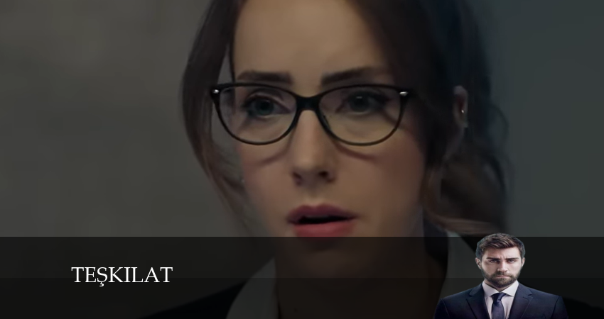 Премьера Разведка (Teşkilat) - 1 Сезон 185 серия —