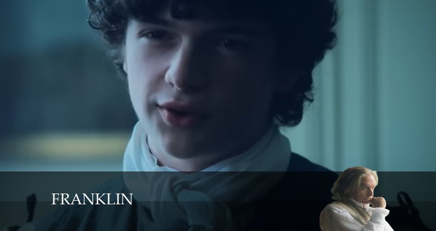 Франклин (2024) 1 сезон 2 серия смотреть в 4K качестве онлайн